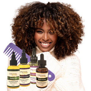 Ultimate Hair Growth Bundle