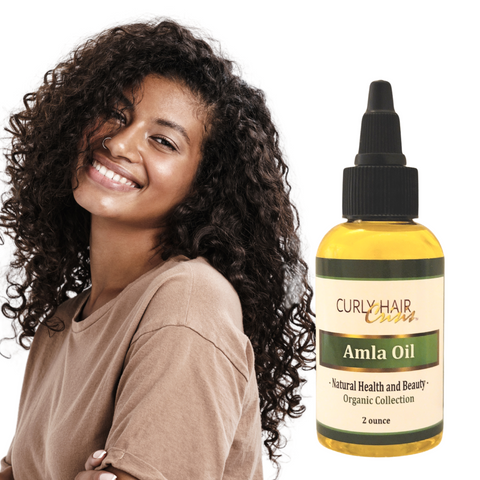Organic Amla Oil