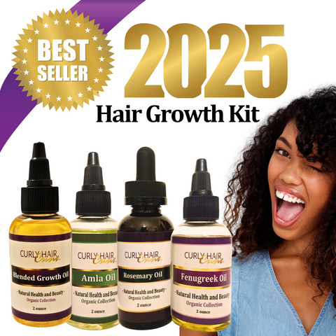 Ultimate Hair Growth Bundle