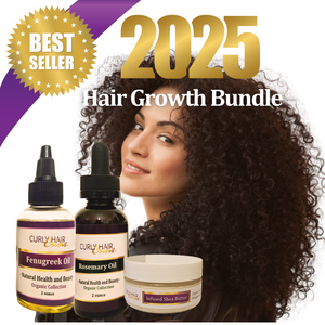 Healthy Hair Growth Bundle